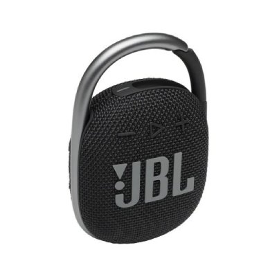JBL Enceinte portable  Clip 4 Bluetooth Noir 