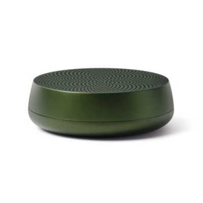 LEXON Enceinte portable  Mino L Vert Fonc&eacute;