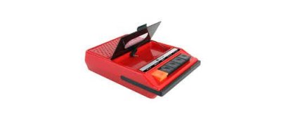 THUMBSUP! Enceinte portable magnetophone vintage pour iPhone 4 / 4 S / 5 / 5S