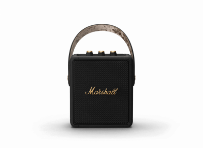 Enceinte portable Marshall Stockwell II Black and Brass