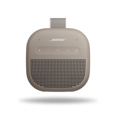 BOSE Enceinte portable sans fil Bluetooth  SoundLink Micro 2e g&eacute;n&eacute;ration Sable