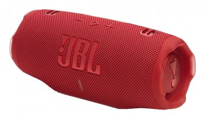Enceinte portable sans fil Bluetooth JBL Charge 6 Rouge 
