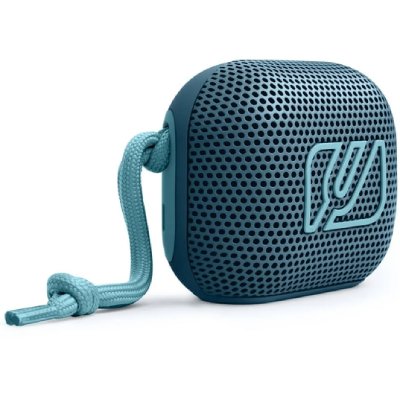 MUSE Enceinte portable sans fil Bluetooth  M-360 BTB Bleu