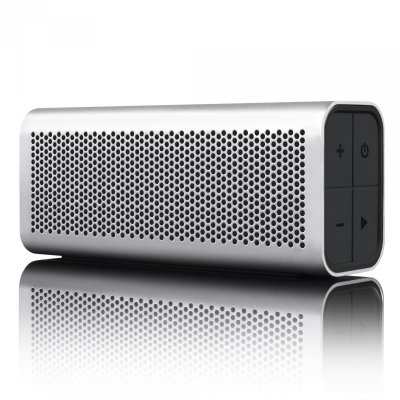 BRAVEN Enceinte portable sans fil&nbsp;Bluetooth NFC- Gris 