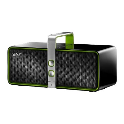 HERCULES Enceinte portable sans fil  wae btp03 bluetooth 2 x 5 w 3362934738754