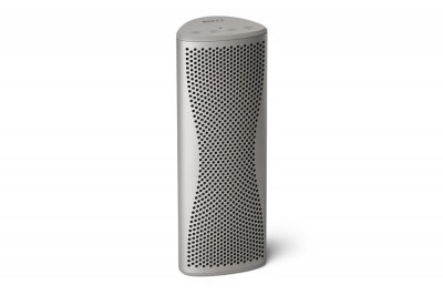KEF Enceinte portable sans fil  Muo Bluetooth Argent