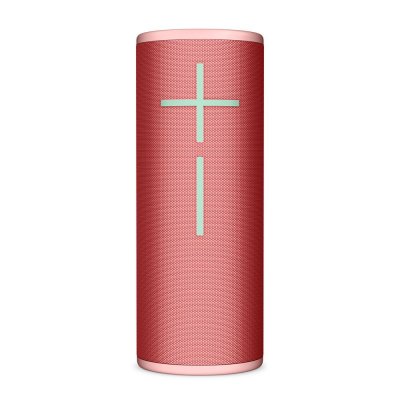 ULTIMATE EARS Enceinte portable sans fil  Boom 4 Bluetooth Framboise 