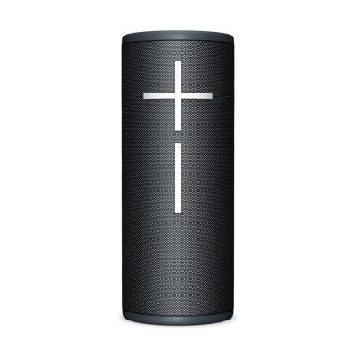 ULTIMATE EARS Enceinte portable sans fil  Boom 4 Bluetooth Noir