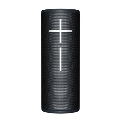 ULTIMATE EARS Enceinte portable sans fil  Megaboom 4 Bluetooth Noir 