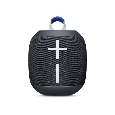 ULTIMATE EARS Enceinte portable sans fil  Wonderboom 4 Bluetooth Noir