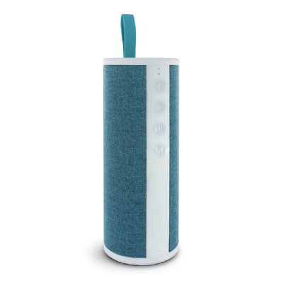 METRONIC Enceinte portable xtra sound bluetooth 12 w - verte et blanche