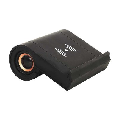  Enceinte sans fil avec chargeur indiction 2 en 1 -  - ALTOBUY