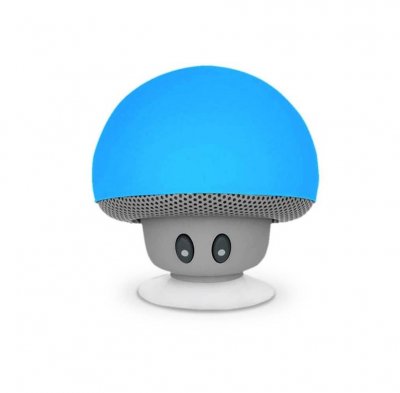 BIGBEN Enceinte sans fil  Mega Mush Bleu 