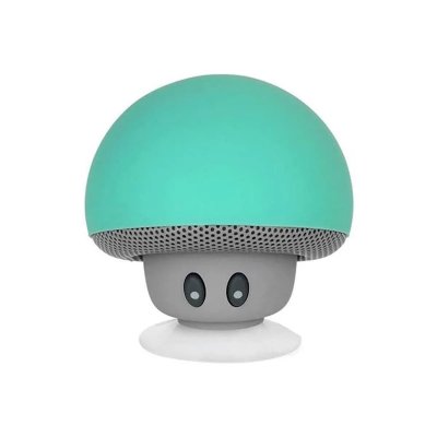 BIGBEN Enceinte sans fil  Mega Mush Vert 
