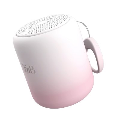 Enceinte Sans Fil Bluetooth 3w Color - Rose