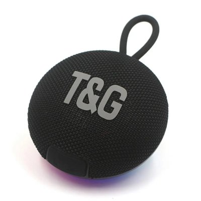 YONIS Enceinte sans fil Bluetooth. IPX6 autonomie 3 h - Noir
