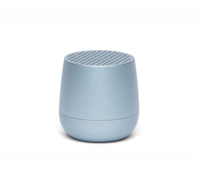 LEXON Enceinte sans fil Bluetooth  Mino Plus Alu Bleu ciel