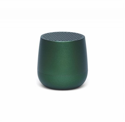 LEXON Enceinte sans fil Bluetooth  Mino Plus Alu Vert sombre