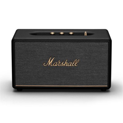 MARSHALL Enceinte sans fil Bluetooth Marshal Stanmore III Noir