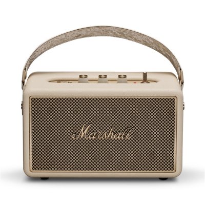 MARSHALL Enceinte sans fil Bluetooth  Kilburn III Cr&egrave;me 