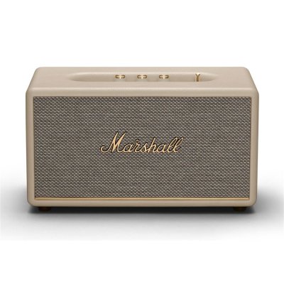 MARSHALL Enceinte sans fil Bluetooth  Stanmore III Cr&egrave;me