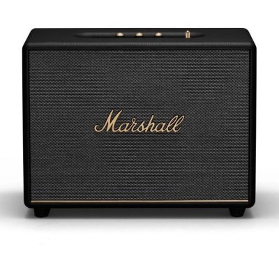 MARSHALL Enceinte sans fil Bluetooth  Woburn III Noir