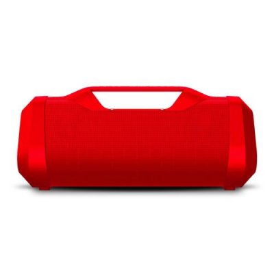 MONSTER CABLE Enceinte sans fil Bluetooth  Monster Blaster V3.0 Rouge