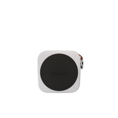 POLAROID Enceinte sans fil Bluetooth  Music Player 1 Noir et blanc