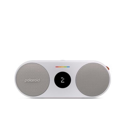 POLAROID Enceinte sans fil bluetooth  music player 2 gris