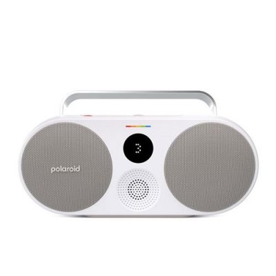 POLAROID Enceinte sans fil bluetooth  music player 3 gris