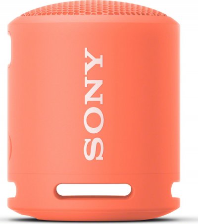 SONY Enceinte sans fil Bluetooth  SRS XB13 Rouge Corail 