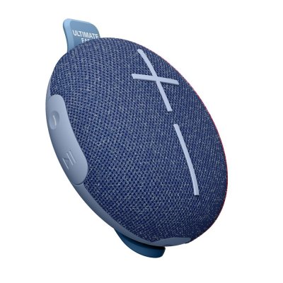 ULTIMATE EARS Enceinte sans fil Bluetooth  Miniroll Bleu 