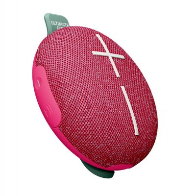 ULTIMATE EARS Enceinte sans fil Bluetooth  Miniroll Rose