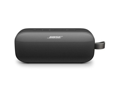 BOSE Enceinte sans fil  SoundLink Flex 2&egrave;me g&eacute;n&eacute;ration Bluetooth Noir