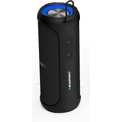 BLAUPUNKT Enceinte sans-fil &eacute;tanche 2-en-1 -  - BLP3730-182 - Noir