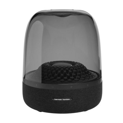 HARMAN KARDON Enceinte sans fil  Aura Studio 4 Bluetooth Noir