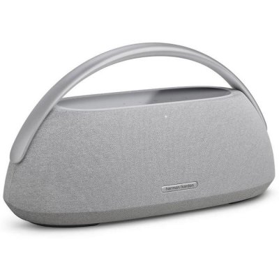 HARMAN KARDON Enceinte sans fil  Go + Play 3 Blanche