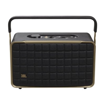 JBL Enceinte sans fil  Authentics 300 Bluetooth Noir