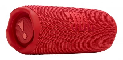 Enceinte sans fil JBL Flip 7 Bluetooth Rouge 
