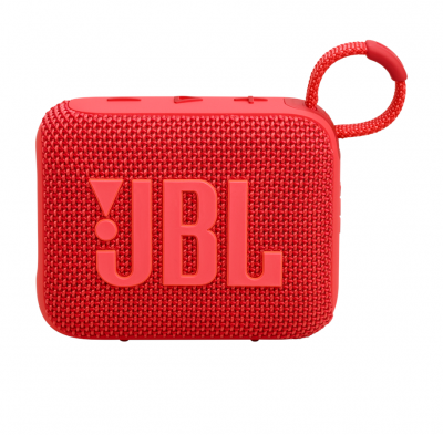 Enceinte sans fil Jbl GO 4 ROUGE