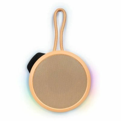 BIGBEN Enceinte sans fil lumineuse Bluetooth  Party Nano Orange
