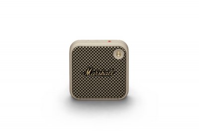 Enceinte sans fil Marshall Willen Beige - Neuf