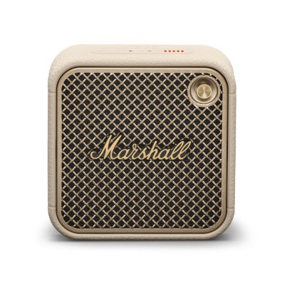 MARSHALL Enceinte sans fil  Willen II Beige 