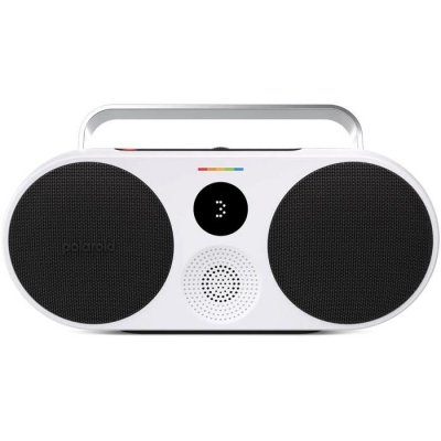 POLAROID Enceinte sans fil   Music Player 3 - Black & White