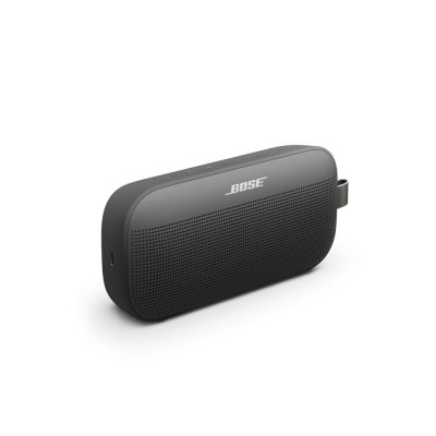 BOSE Enceinte sans fil portable  SoundLink Flex 2&egrave;me g&eacute;n&eacute;ration Bluetooth Noir 