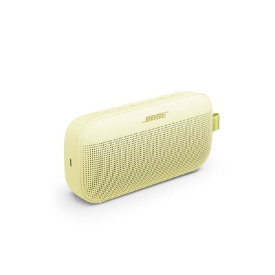 BOSE Enceinte sans fil portable  SoundLink Flex II Bluetooth Vert sauge 