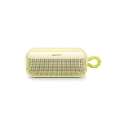 BOSE Enceinte sans fil portable  SoundLink Plus Bluetooth Jaune 