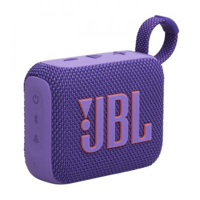 JBL Enceinte sans fil portable  Go 4 Bluetooth Violet