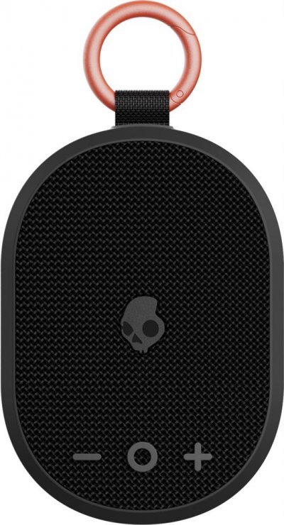 SKULLCANDY Enceinte sans fil  Kilo Bluetooth Noir et Orange 