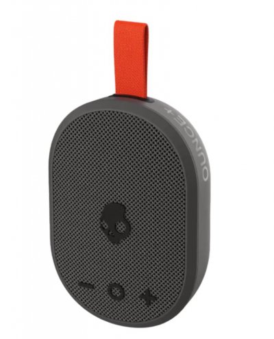 SKULLCANDY Enceinte sans fil  Ounce+ Bluetooth Noir et Orange 